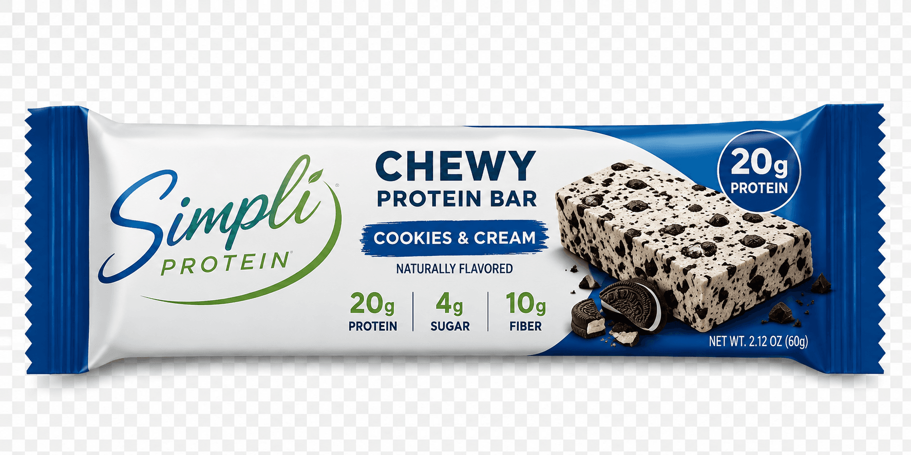 Cookies & Cream