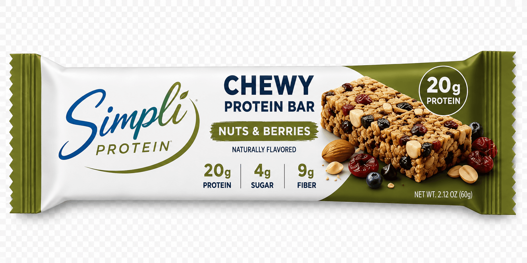 Nuts & Berries