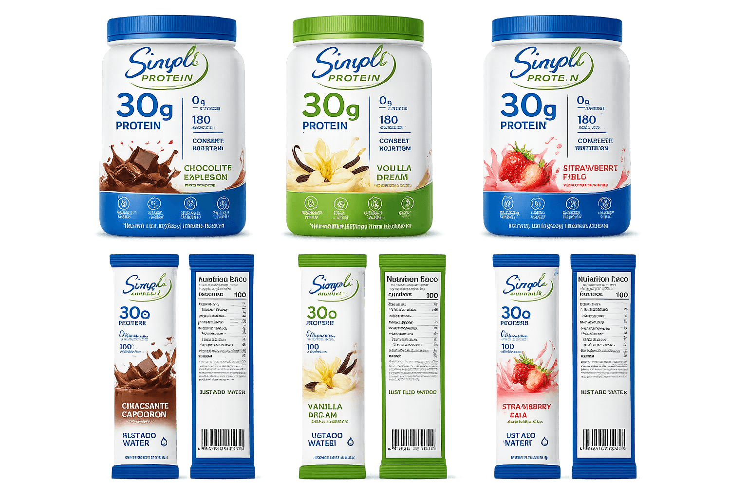 Simpli Protein Powder